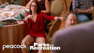 You just opened the gates to crazy town | Parks and Recreation