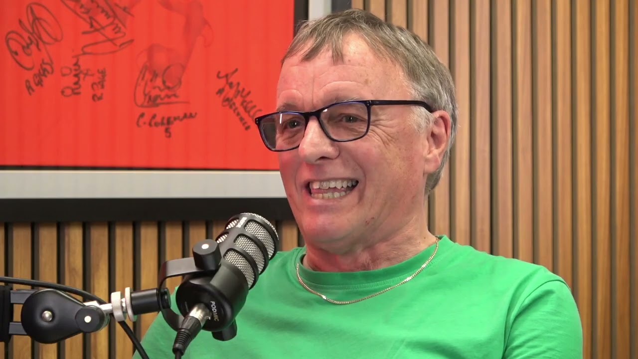 Rob and Blakey's Commentary Box Episode 10