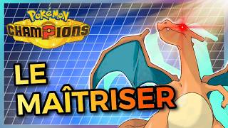 Dracaufeu : comment le maîtriser facilement (guide débutant) sur Pokémon Champions