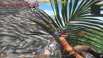 ARK: Survival Evolved Aimbot / Cheat / Hack SystemCheats.net Preview