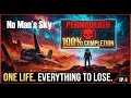 Expanding the Foothold &amp; Corvette Upgrades | No Man's Sky Permadeath: Episode 6