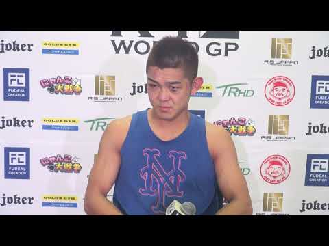 【試合後インタビュー】谷山俊樹 21.9.20 K-1 WORLD GP 2021 JAPAN～よこはまつり～