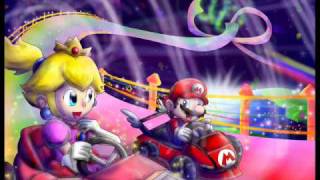 Mario Kart Double Dash!! & Wii - Rainbow Road Remix chords
