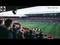 FOOTBALL MATCH  | relaxation for comfort indoors or outdoors | 1 hour of stadium ambience