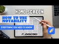 How to use Notability - everything you need to know - ft. Journey2Med