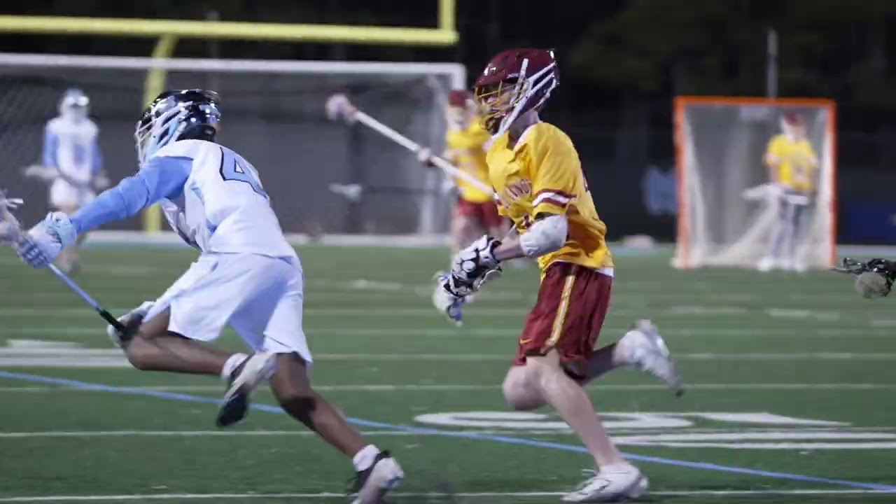 Game 1 JV Starr's Mill vs Holy Innocents