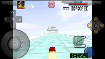 F-Zero X Climax - WLW with Blood Hawk