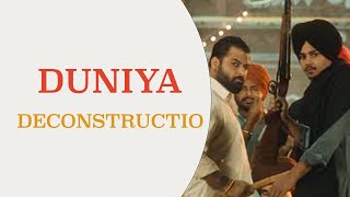 DUNIYA – Gulab Sidhu | Full Song Deconstruction | Music Production Breakdown | Logic Pro X Tutorial