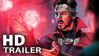 DOCTOR STRANGE IN THE MULTIVERSE OF MADNESS Official IMAX Trailer [HD] Benedict Cumberbatch, Marvel