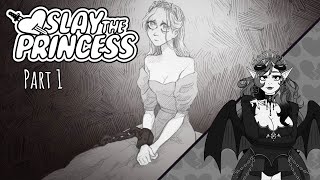 So we are slaying a princess? [DemonTuber]
