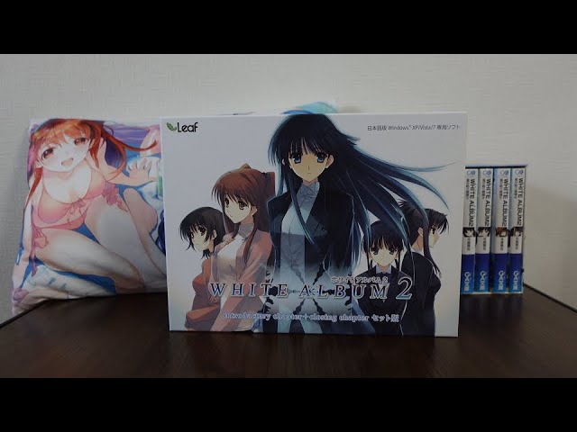 White Album 2 Introductory + Closing Chapter PC Edition - YouTube