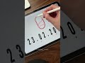 Inspiring Wedding Date Logo Tattoo Design with Procreate Tips #tattooideas #weddinglogo
