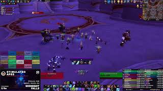 Mythic Prog | DPS | Death Knight | Midnight Season 1