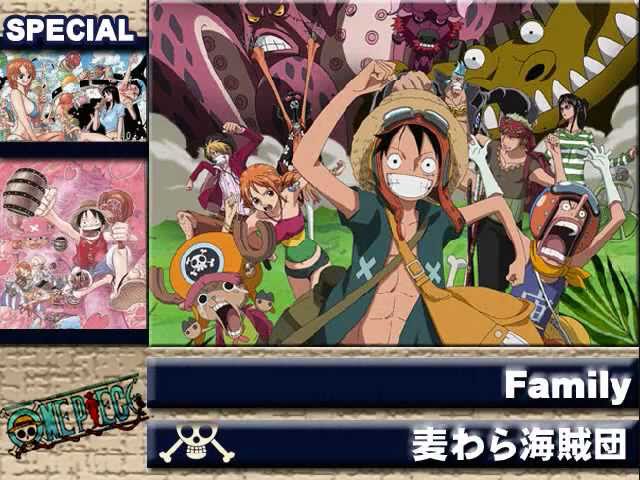 One Piece 1期 18期 Special Edメドレー Anime Song Medley Youtube