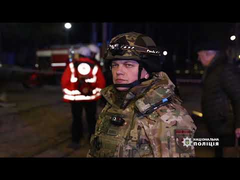 13 людей загинуло, десятки отримали поранення: поліція документує злочин окупантів