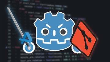 Complete Godot version control workflow with Git