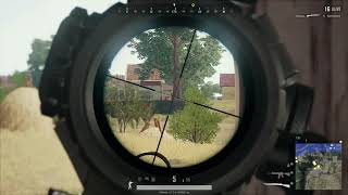 Use the zeroing function! - PUBG