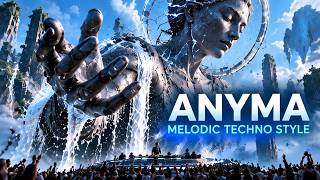ECLIPSE | Melodic Techno & Hypnotic Progressive House Mix 2026 | DJ LIVE SET 2026 | ANYMA STYLE
