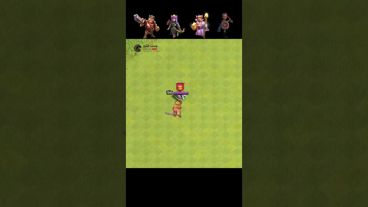 C.O.O.K.I.E pekka Vs Max Heros || Clash Of Clans || 