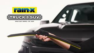 Rain-X Truck & SUV Wiper Blade - Narrow PTB