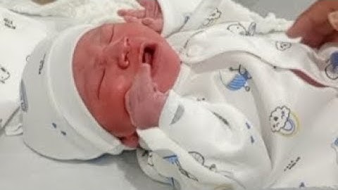 NICU Baby Discharge Day | Newborn Baby Dressing and Care Before Going Home