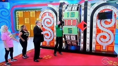The Price is Right - Showcase Showdown (Part 2) - 3/5/2019