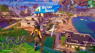 Fortnite Chapter 4 Season 4 Xbox Series X Solo Vs Squads Gameplay 4k