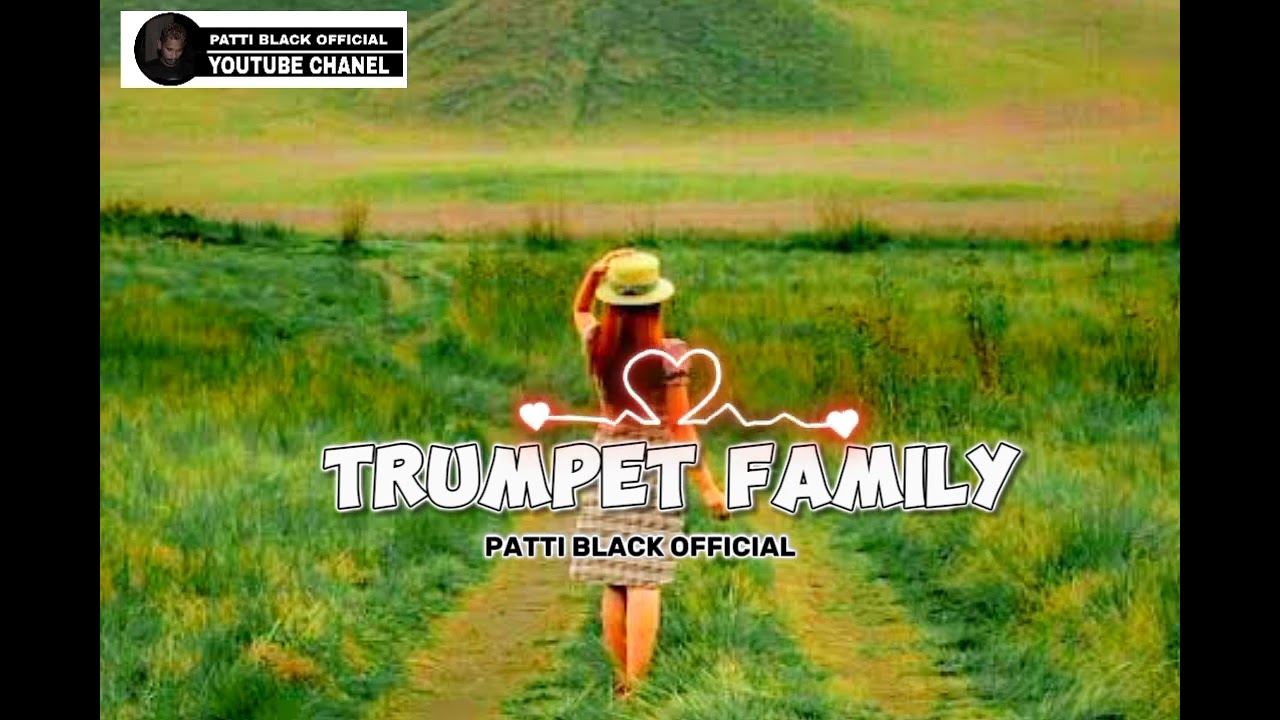 REMIX 2024⚡TERUMPET FAMILY⚡PATTI BLACK OFFICIAL/ADONARA PUNYA