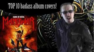 Top 10 Bad Metal Album Covers