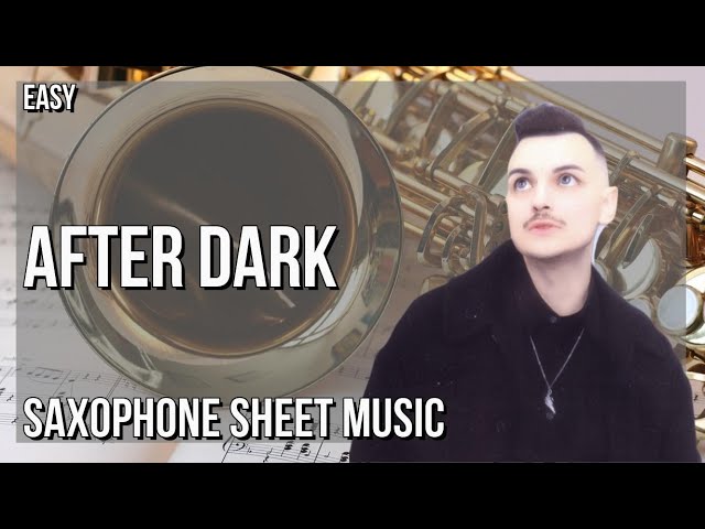 Mr Kitty After Dark Sheet music for Piano (Solo)