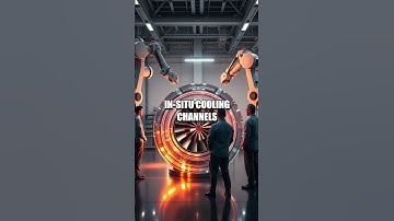 Volumetric 3D Printing Rewriting Aerospace Prototyping