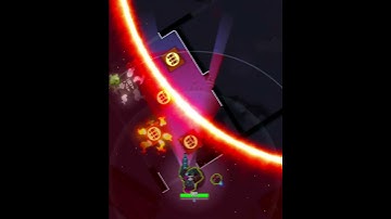 My first 1v3 Clutch with Tess ⚡✨ | Bullet Echo #shorts