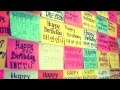 태연아 생일 축하해! Happy Birthday to Taeyeon!