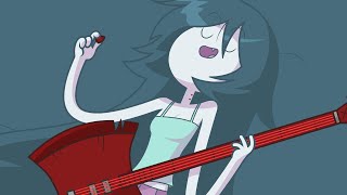 Drawing Marceline! (Super Death Stream)
