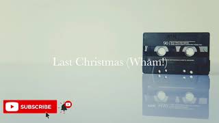 Last Christmas Wham - Piano Intro