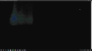 Particle system terminal test 1