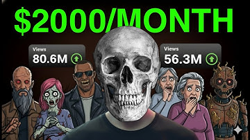 “Free AI Tools se Horror Videos Banao & Earn $2000/Month!” 🤑