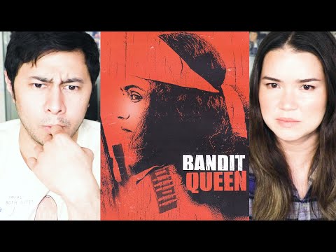 BANDIT QUEEN | Seema Biswas | Manoj Bajpayee | Trailer Reaction by Jaby Koay & Achara Kirk!