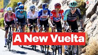 Inside The Vuelta a España 2026 After Tadej Pogacar’s Exit