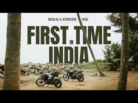 Welcome to India | Kerala EP01