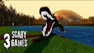 A Crocodile Ate His Dog And Nobody Believed Him..