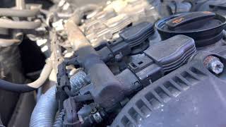 Audi A4 2011 EPC and Check Engine Light