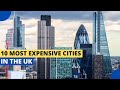 UK's Most Expensive Cities Quiz