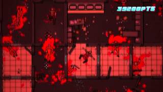 Hotline Miami 2: Scene 20 - Release A+