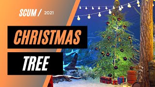 Scum | How to get a Christmas Tree (2021)