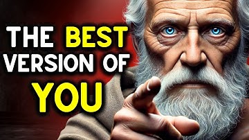 How To RECREATE Yourself Like a STOIC | Stoicism Life Lessons