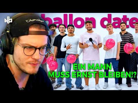 Sie DARF nicht ins Gym 🙄? | Reaction auf "Ep. 65 Ballon Date 🎈 Ein Mann muss ernst bleiben!?" — Video von Niekbeats auf YouTube