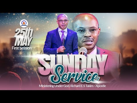 Apostle Takim| SUNDAY