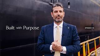Built with Purpose – Episode 3 I Explora Journeys