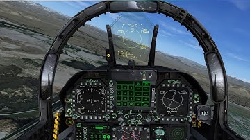 FSX - VRS Superbug NAS Fallon
